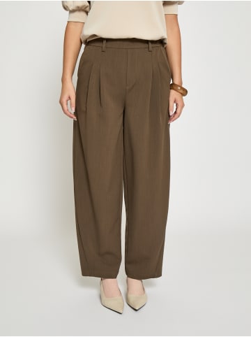 Peppercorn Pant in Ermine Brown Melange