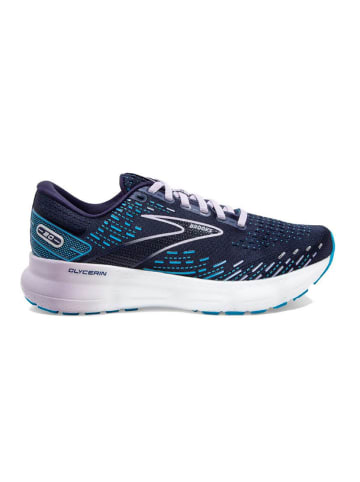 Brooks Laufschuhe Glycerin 20 in Blau