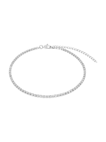 Noelani Fußkette in Silber