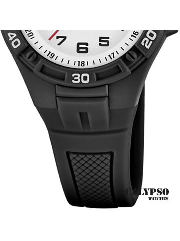 Calypso Analog-Armbanduhr Calypso Junior schwarz mittel (ca. 33mm)