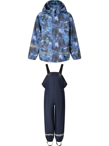 Zigzag Regen set Kaspar in 2002 Navy