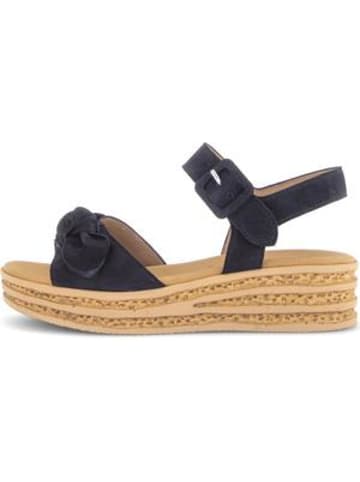 Gabor Sandalette in blau