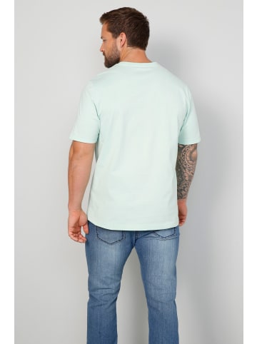 John F. Gee Kurzarm T-Shirt in mint