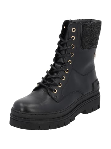 Tommy Hilfiger Stiefeletten in BLACK