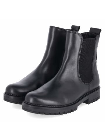 Chelsea Boots in schwarz