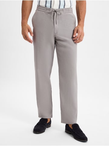 Finshley & Harding London Hose Cross in hellgrau