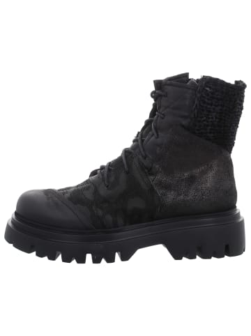 Papucei Stiefelette in schwarz