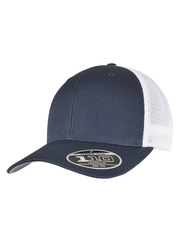  Flexfit Cap in navy/white