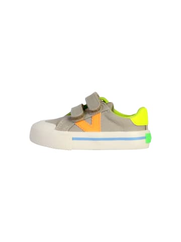 Victoria Scratch-Sneaker für Kinder Beige