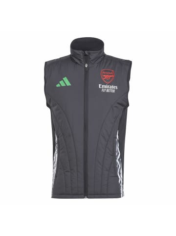 adidas Weste für Herren in schwarz