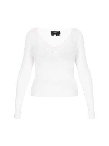 faina Women Sweater in offwhite