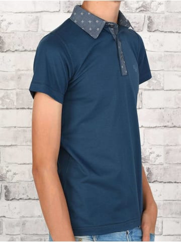 BEZLIT Polo Shirt in Dunkelblau