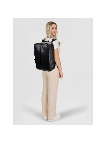 Mandarina Duck Daypack 40 cm black