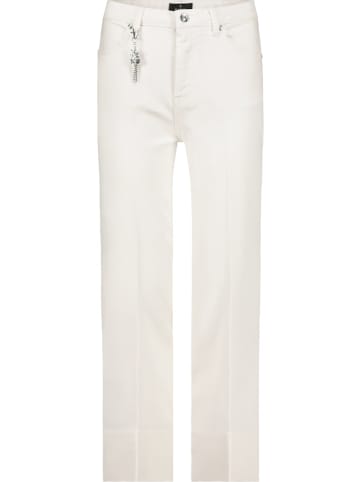 monari Hose in Weiß