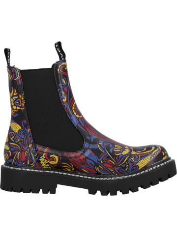 Palado Chelsea Boots Dedej Fresco by Sila Sahin in Oriental