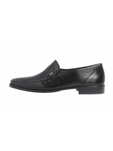 Fretz Men Businessschuhe  in Schwarz