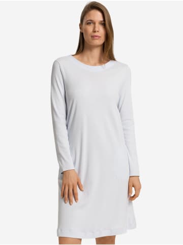 Hanro Nachthemd Malena in powder blue