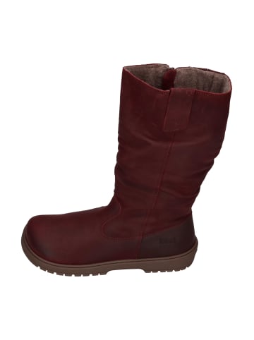 KOEL Stiefel GLYRA FELT in rot