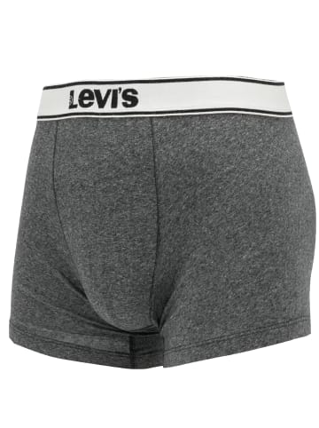 Levi´s Levi's Boxer 2 Pairs Briefs in Grau