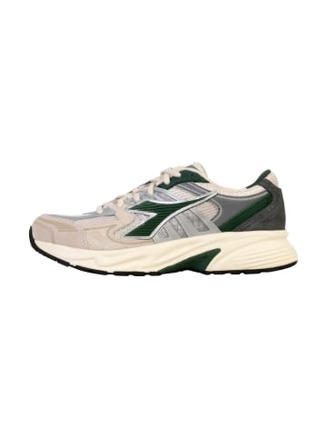 Diadora Mythos Star Leder-Sneaker Grau