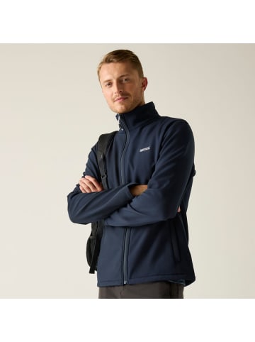 Regatta Herrenjacke Cera V in blau