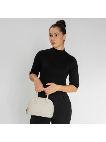 Lazarotti Bologna Leather Handtasche Leder 24 cm in cream 2