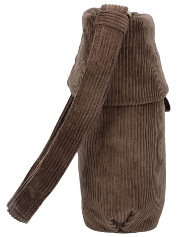 Zwei Bodybag Mademoiselle M45 M in Cord-Wood