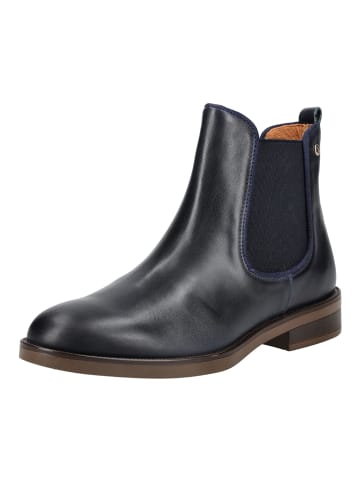 Pikolinos Stiefelette in Dunkelblau