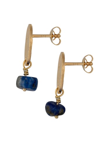 Elli Ohrringe 925 Sterling Silber in Gold