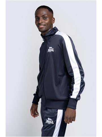 Lonsdale Trainingsanzug "Pember" in Blau