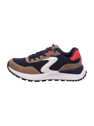 Skechers Sportliche Schnürschuhe in Blau