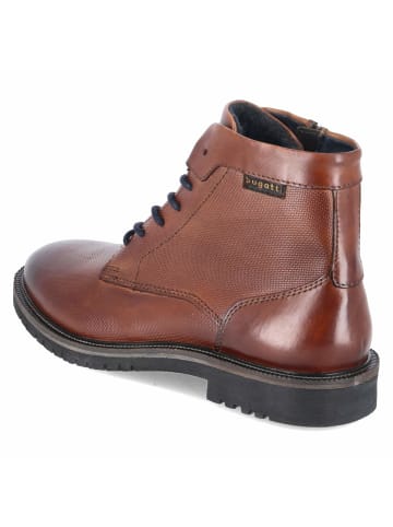 Bugatti Schnürstiefel in braun