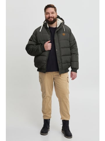 BLEND Winterjacke BHFrederico Big & Tall in Grau