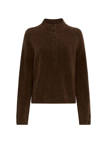 MOSS COPENHAGEN Milania Hope M Pullover in Slate Black