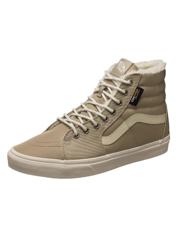 Vans Turnschuhe in cordura sherpa walnut