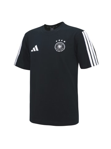 adidas Deutschland DFB T-Shirt WM 2026 in Schwarz