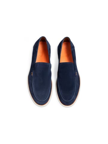 LLOYD Mokassin für Herren in blau
