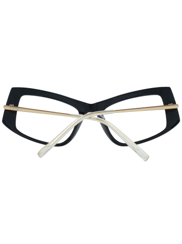 Sportmax Frauen Optische Fassungen Schmetterling Schwarz