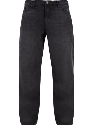 Urban Classics Jeans in black washed