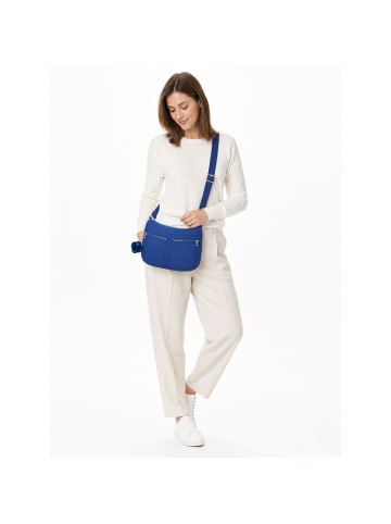 Kipling Basic Izellah Umhängetasche 33 cm in blazing blue