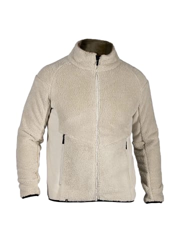 Maul Sport Fleecejacke in Beige