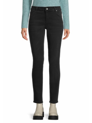 BETTY & CO Jeans für Damen in schwarz