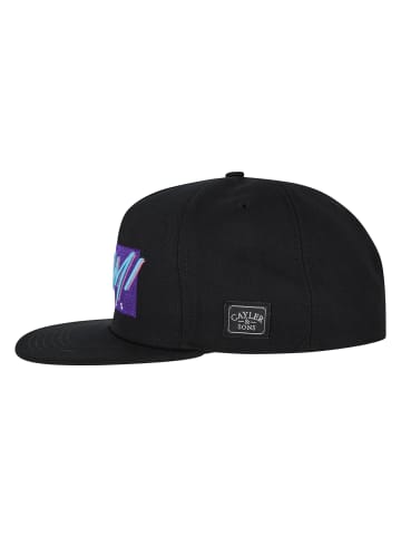 Cayler & Sons Cayler & Sons Accessoires Miami Vibes P Cap in black