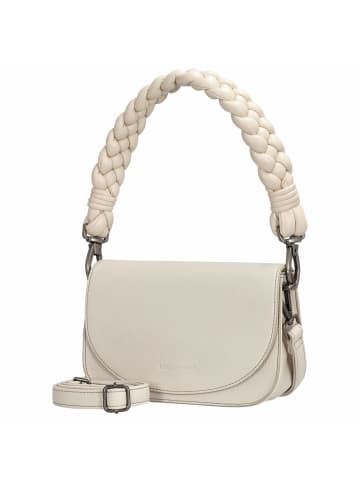 FREDs BRUDER Good Vibes Only Crossbag - Schultertasche 22 cm (black) in oat milk