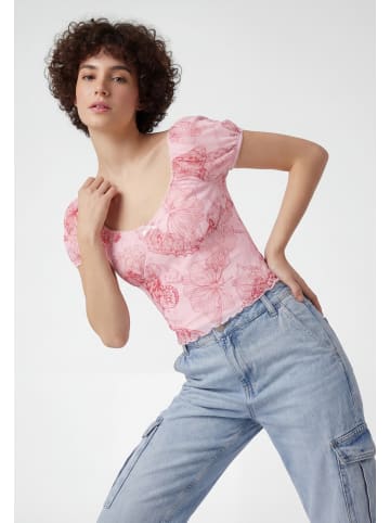 myMo Women Blouse in pink