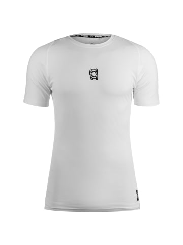 Puma Funktionsshirt Hoops Team in weiß