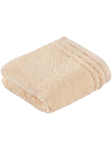 Vossen 6er Pack Gästetuch in chamois