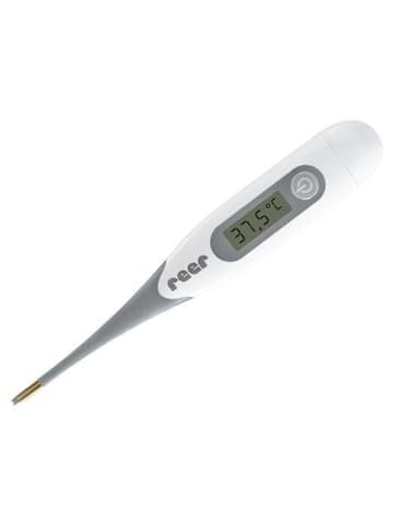 Reer ExpressTemp, digitales Express-Fieberthermometer in Weiß ab 0 Monate