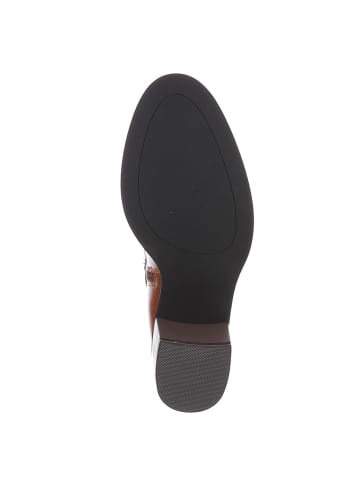 Ital-Design High Heel in Camel