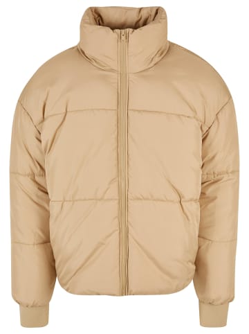 Urban Classics Puffer-Jacken in unionbeige